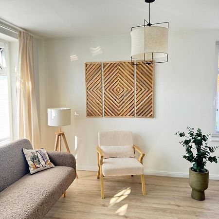 2,5 Zimmer Ferienwohnung Fehmarn Mit Eigenem Parkplatz Exteriér fotografie