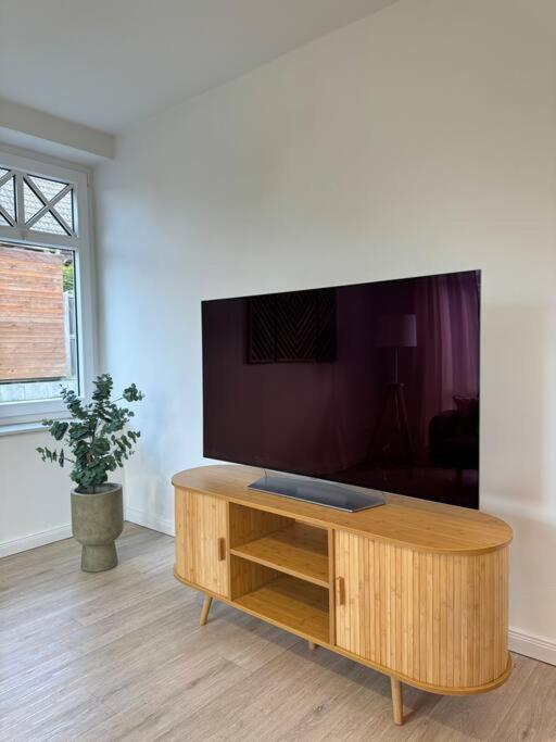 2,5 Zimmer Ferienwohnung Fehmarn Mit Eigenem Parkplatz Exteriér fotografie