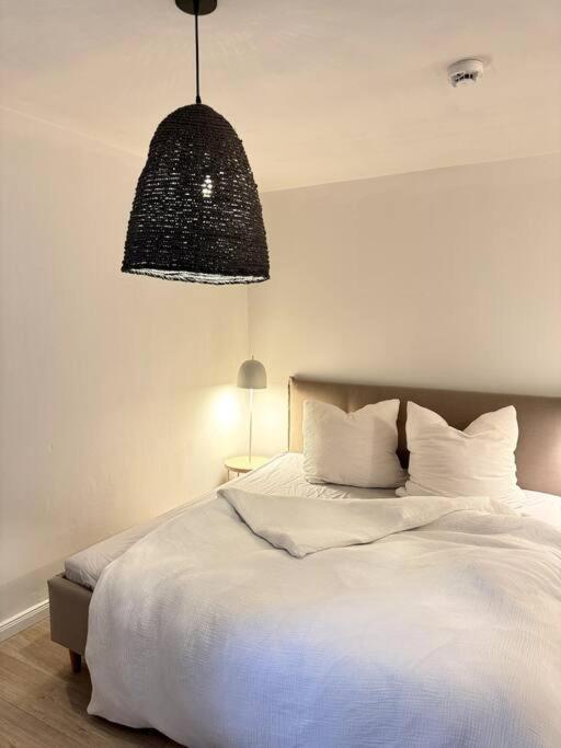 2,5 Zimmer Ferienwohnung Fehmarn Mit Eigenem Parkplatz Exteriér fotografie