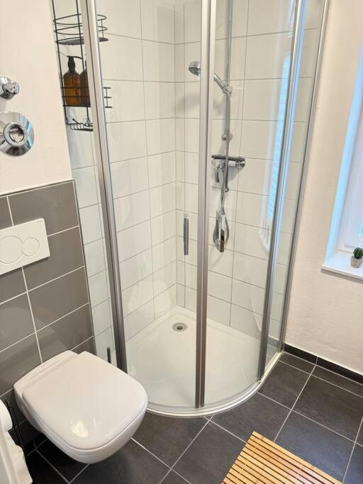 2,5 Zimmer Ferienwohnung Fehmarn Mit Eigenem Parkplatz Exteriér fotografie
