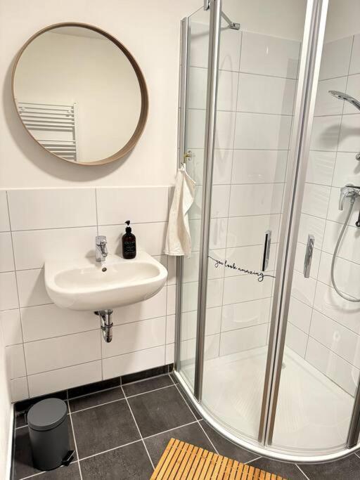 2,5 Zimmer Ferienwohnung Fehmarn Mit Eigenem Parkplatz Exteriér fotografie