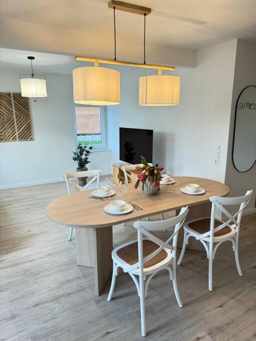 2,5 Zimmer Ferienwohnung Fehmarn Mit Eigenem Parkplatz Exteriér fotografie