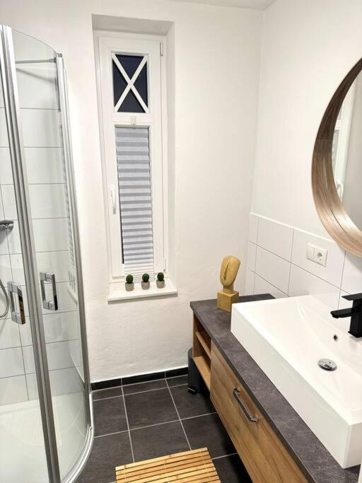 2,5 Zimmer Ferienwohnung Fehmarn Mit Eigenem Parkplatz Exteriér fotografie