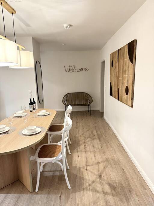 2,5 Zimmer Ferienwohnung Fehmarn Mit Eigenem Parkplatz Exteriér fotografie