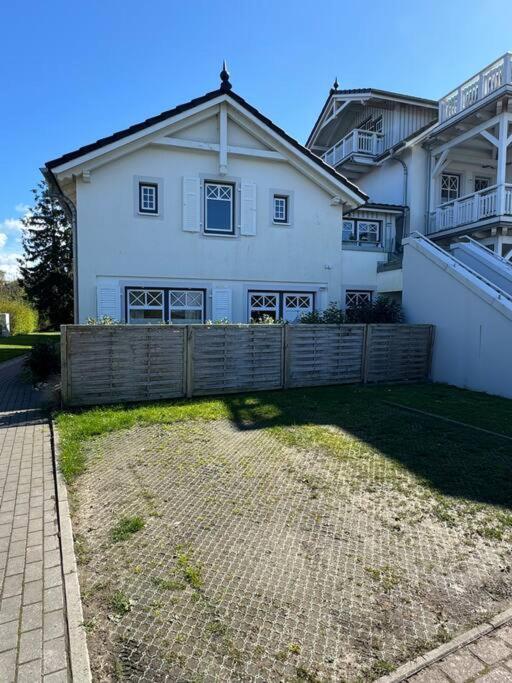 2,5 Zimmer Ferienwohnung Fehmarn Mit Eigenem Parkplatz Exteriér fotografie