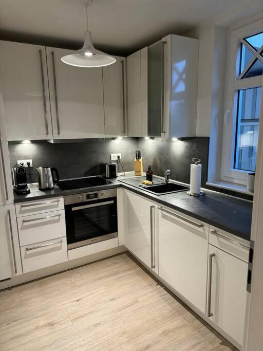 2,5 Zimmer Ferienwohnung Fehmarn Mit Eigenem Parkplatz Exteriér fotografie