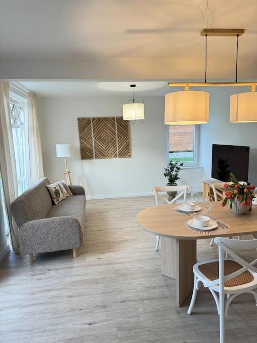 2,5 Zimmer Ferienwohnung Fehmarn Mit Eigenem Parkplatz Exteriér fotografie
